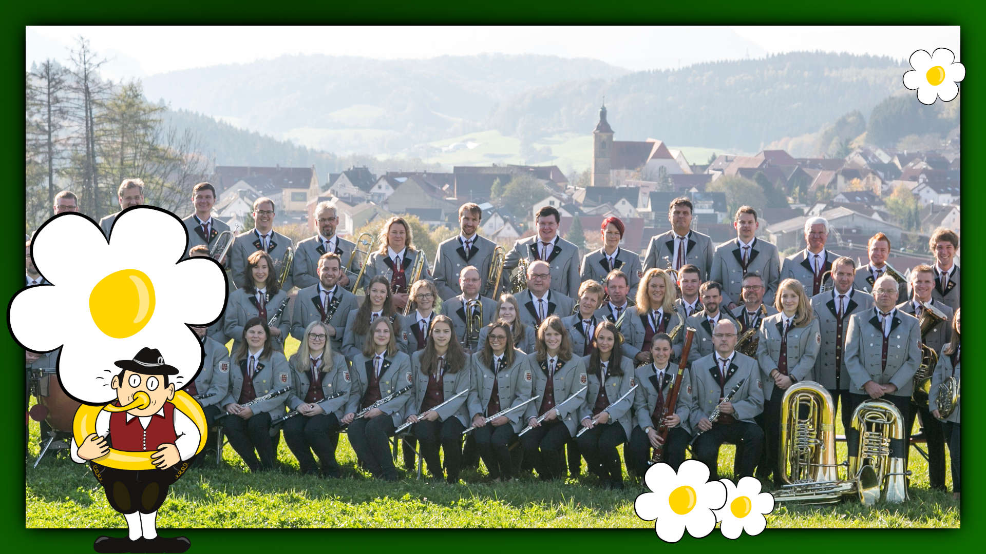 Musikverein Harmonie Wißgoldingen